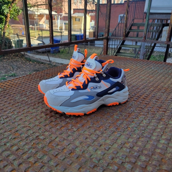 FILA Ray Tracer TR2 Kids - Picture 1 of 9